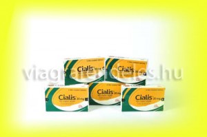 Cialis rendelés