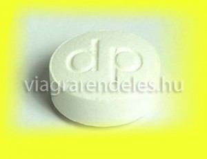 Dapoxetine tabletta
